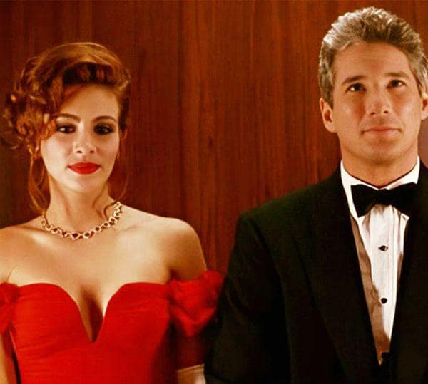 This photo from the 'Pretty Woman' is not edited. – posternews9.com